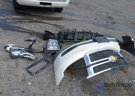 2015 Chevrolet Tahoe Lt z USA, uszkodzony, nr VIN 1GNSCBKC9FR725983